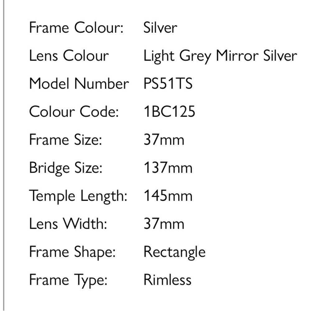 Prada Linea Rossa Shield Sunglasses - Picture 5 of 7